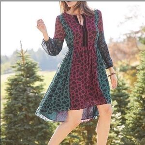 Matilda Jane A Little Party Dress Size XL Women’s